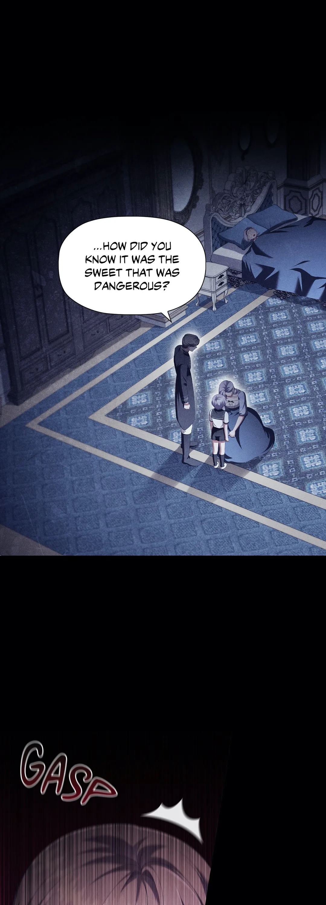 Depths of Malice Chapter 52 image 0