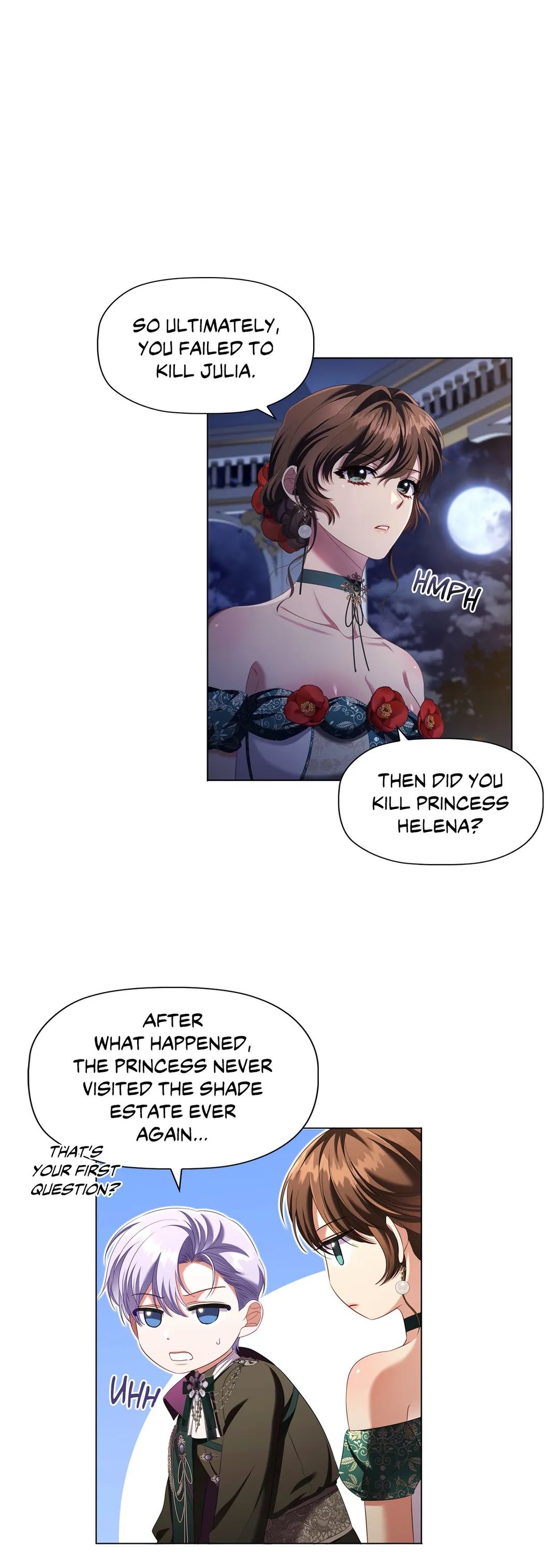 Depths of Malice Chapter 52 image 13