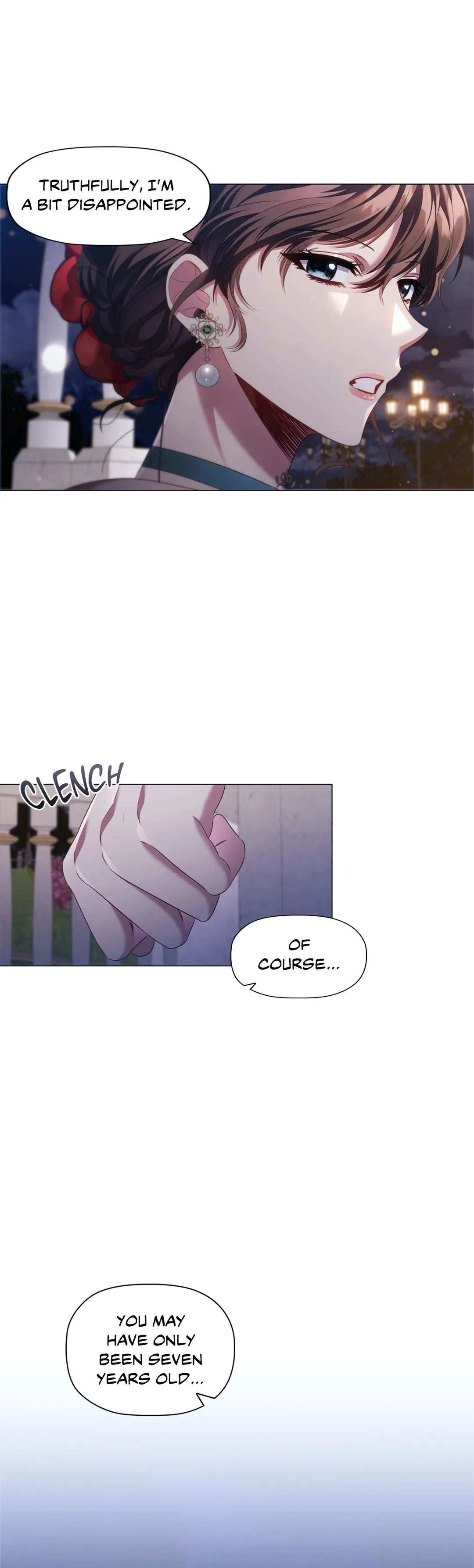 Depths of Malice Chapter 52 image 16