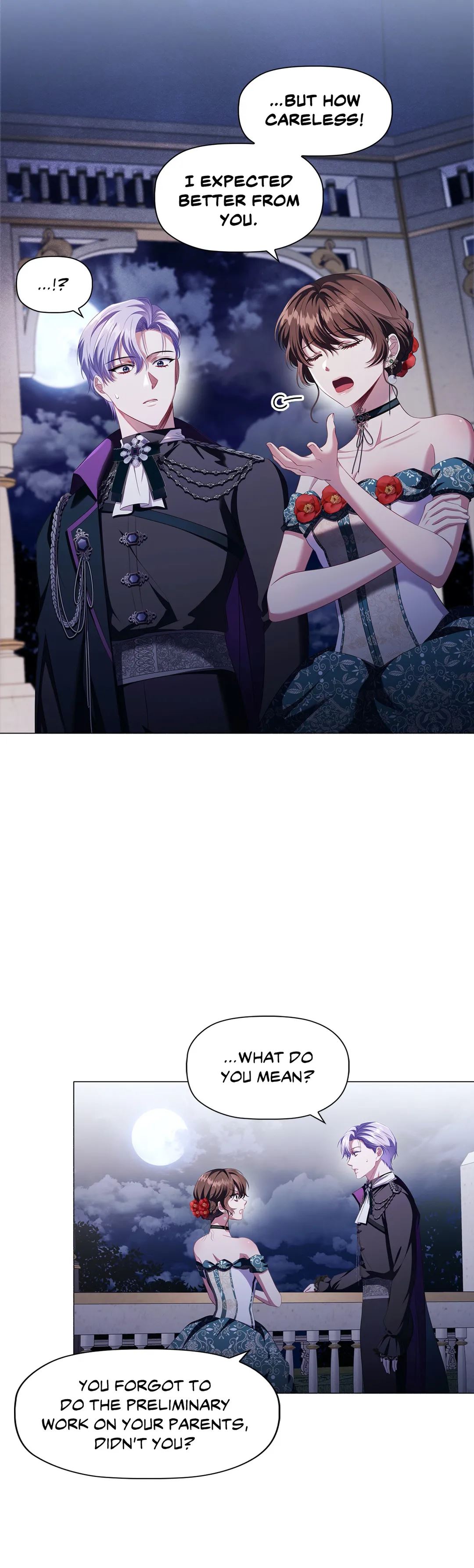 Depths of Malice Chapter 52 image 17