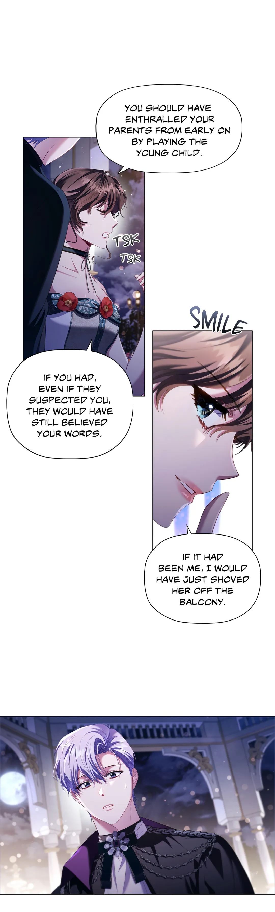 Depths of Malice Chapter 52 image 18