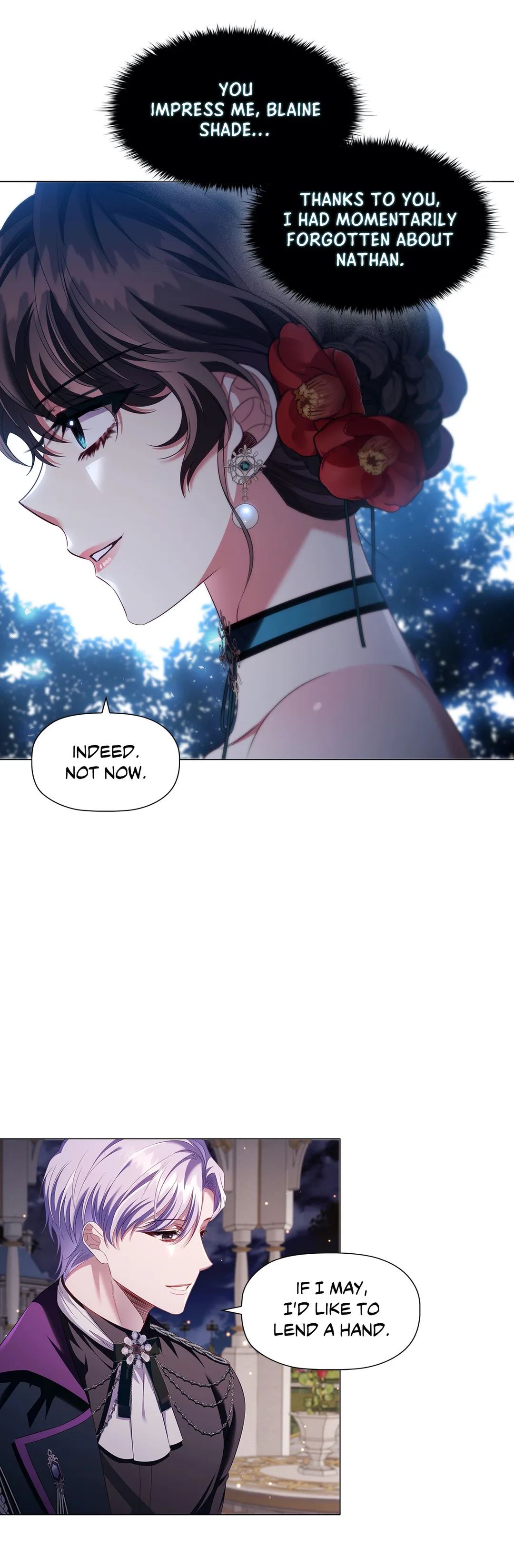 Depths of Malice Chapter 52 image 26