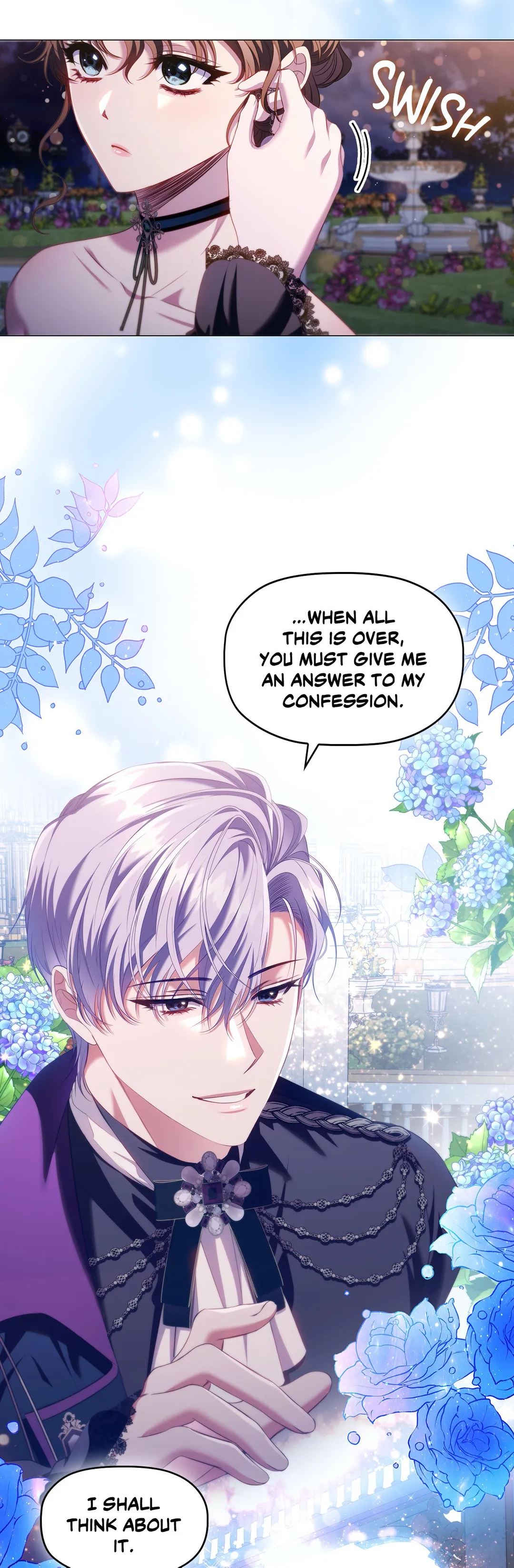 Depths of Malice Chapter 52 image 28