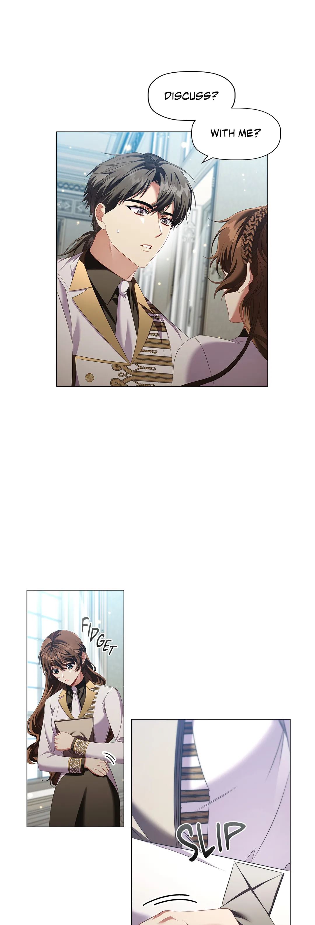 Depths of Malice Chapter 53 image 0