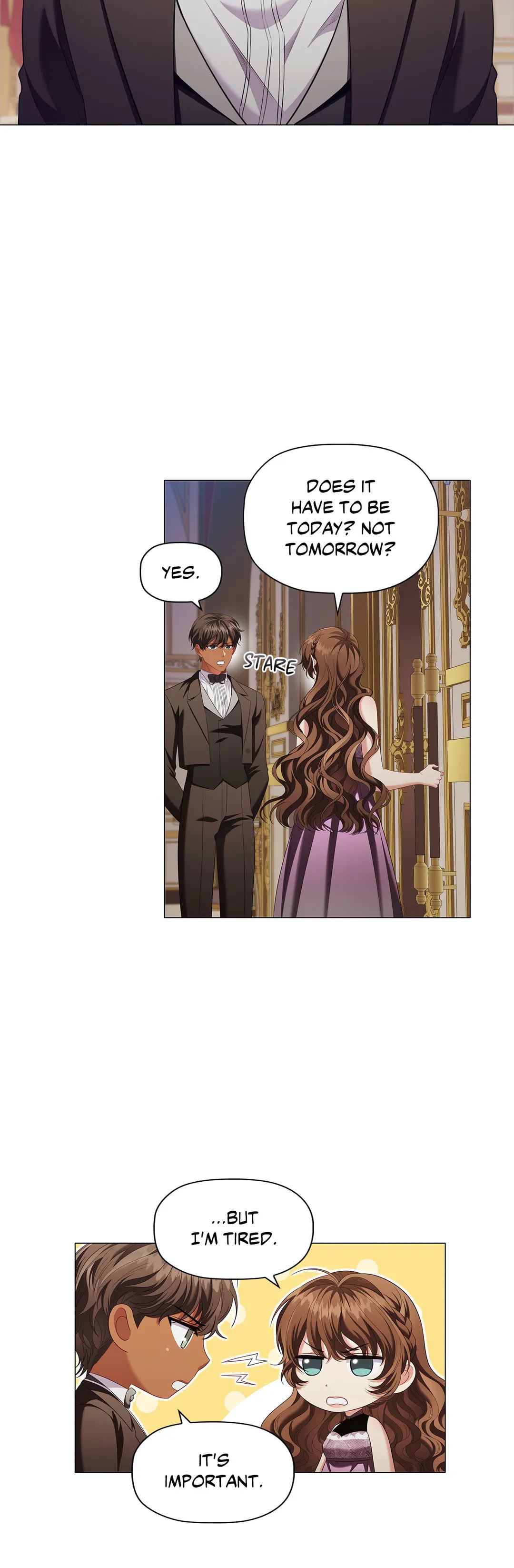 Depths of Malice Chapter 54 image 11