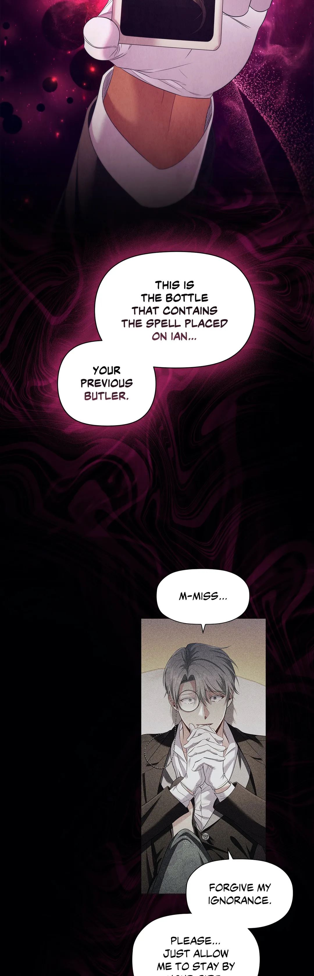 Depths of Malice Chapter 54 image 14