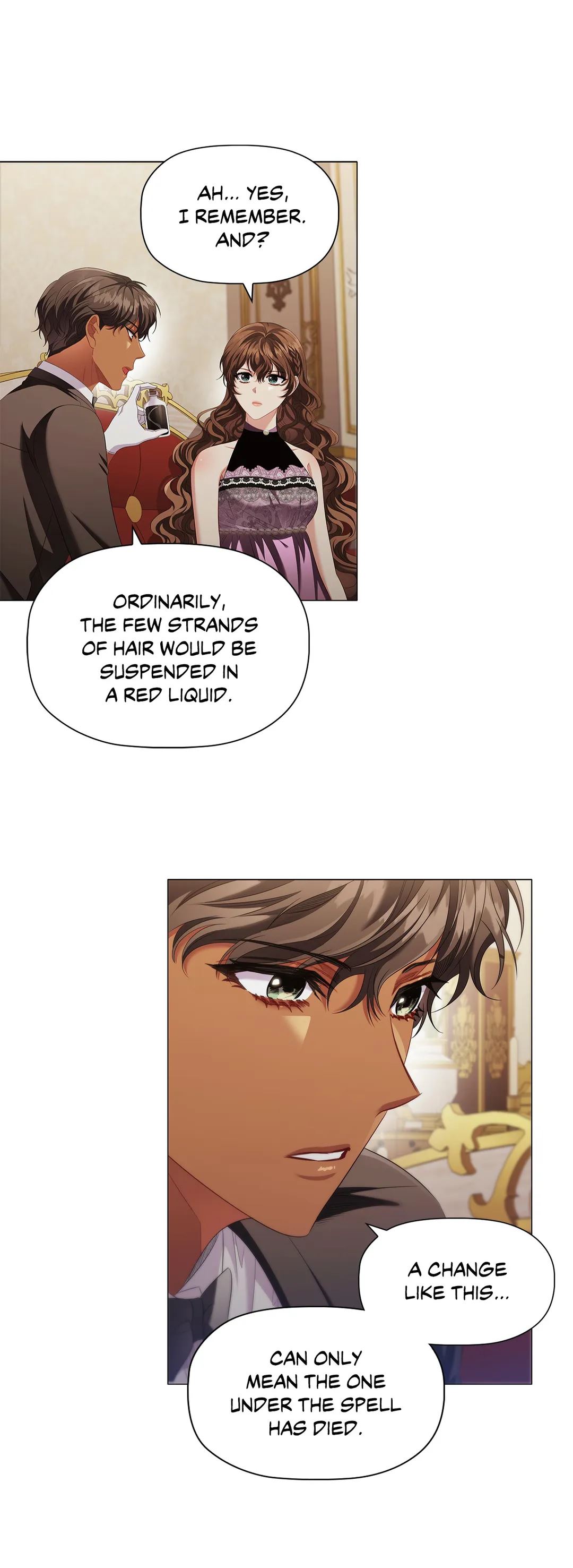 Depths of Malice Chapter 54 image 17
