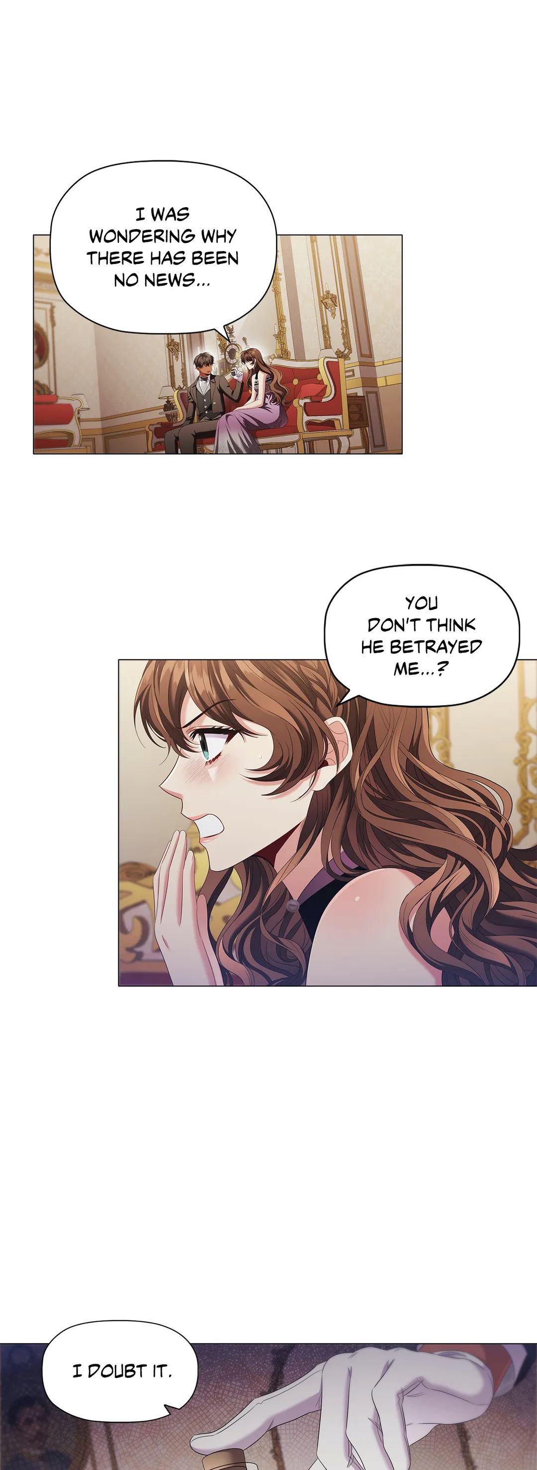 Depths of Malice Chapter 54 image 18