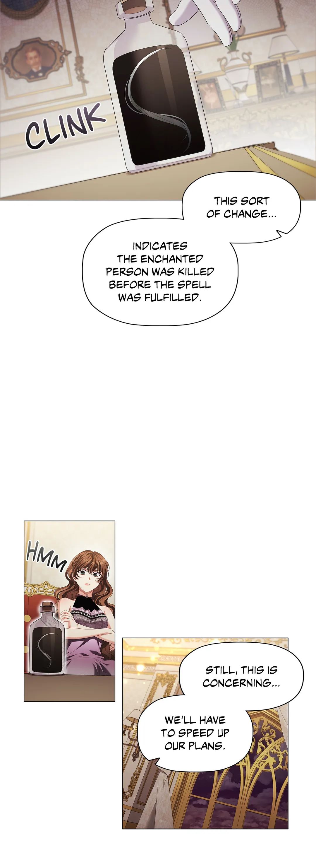 Depths of Malice Chapter 54 image 19