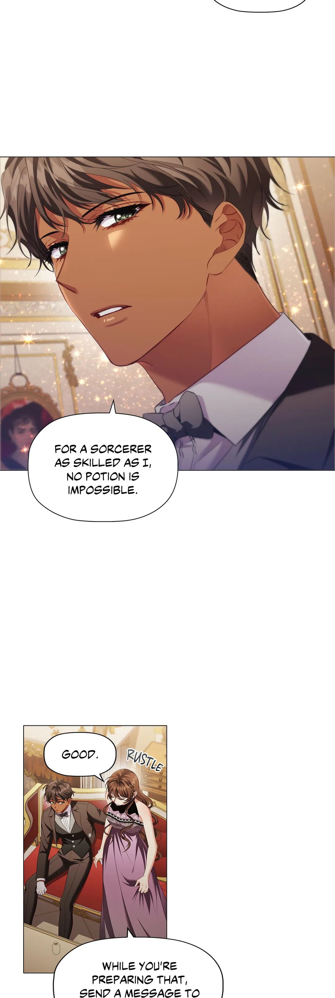 Depths of Malice Chapter 54 image 21