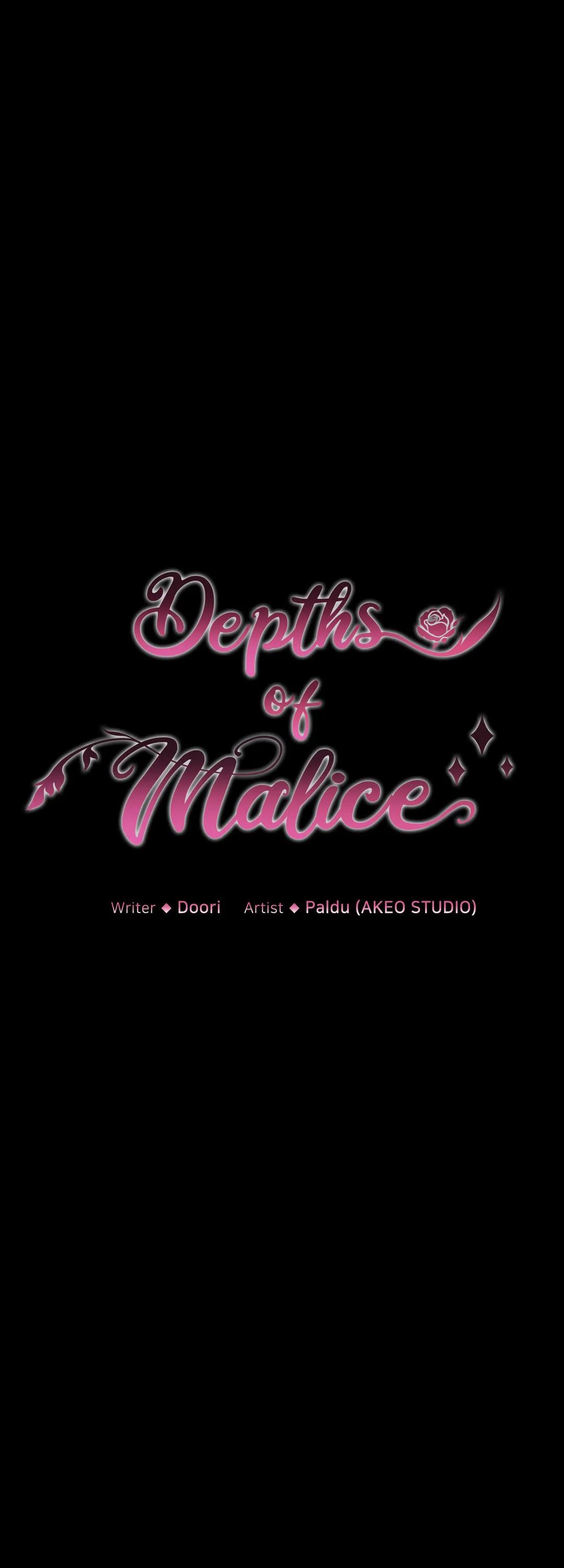 Depths of Malice Chapter 56 image 0