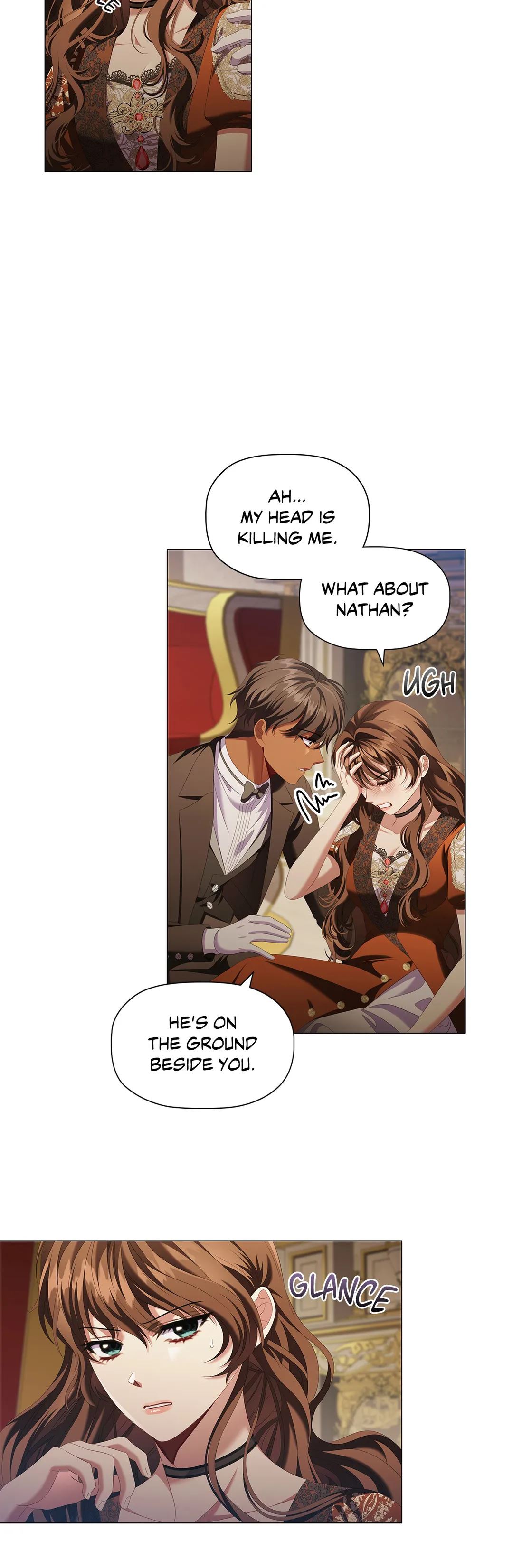Depths of Malice Chapter 57 image 15