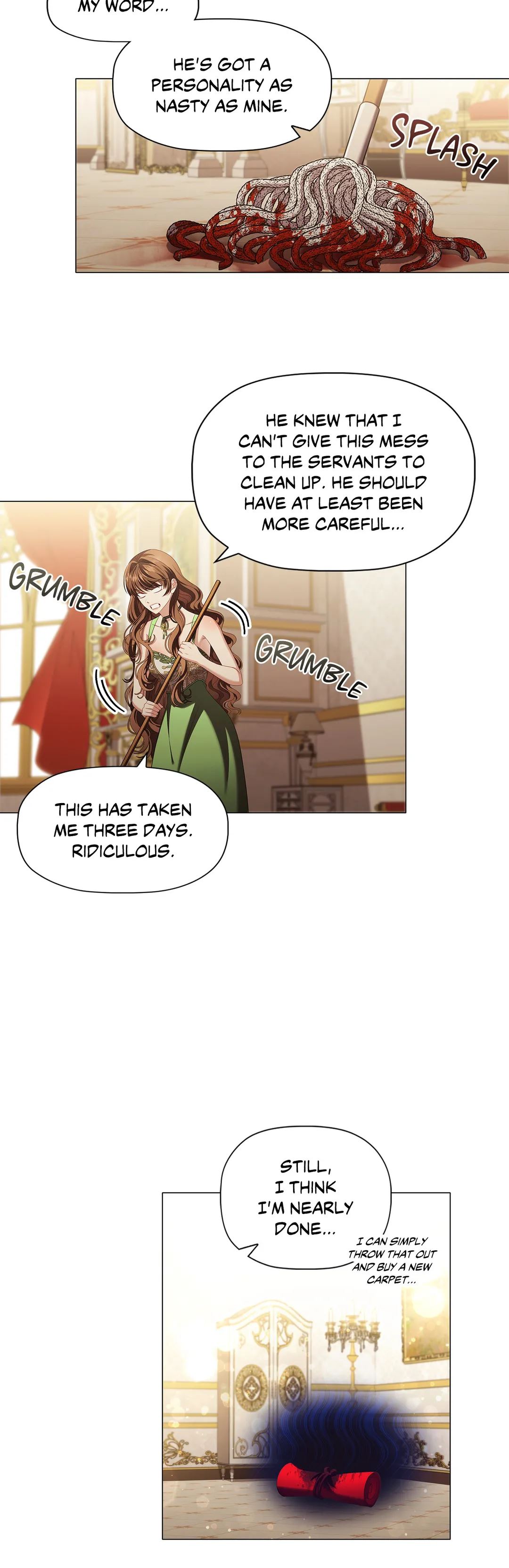 Depths of Malice Chapter 57 image 30
