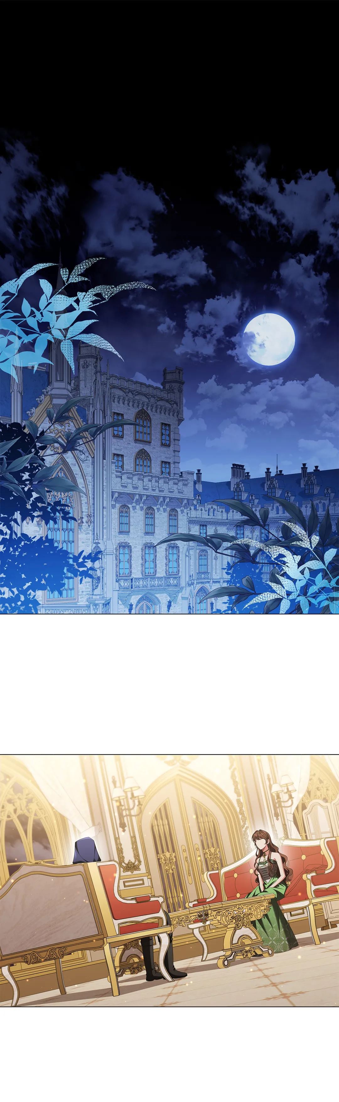 Depths of Malice Chapter 58 image 0