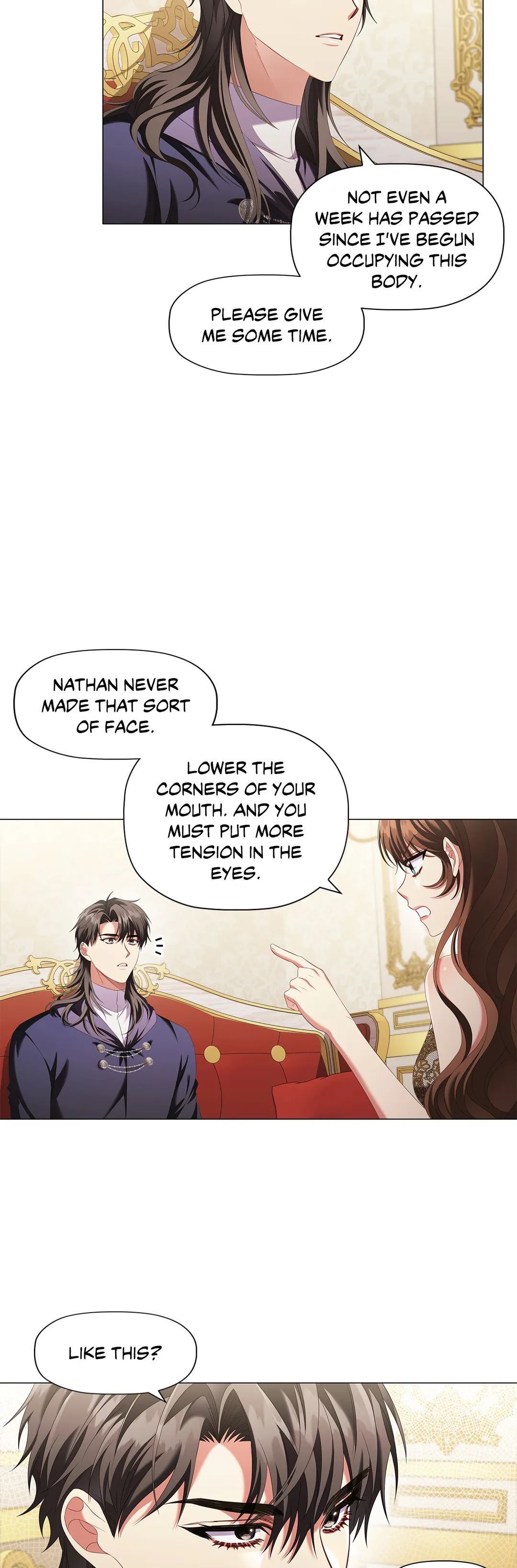 Depths of Malice Chapter 58 image 10