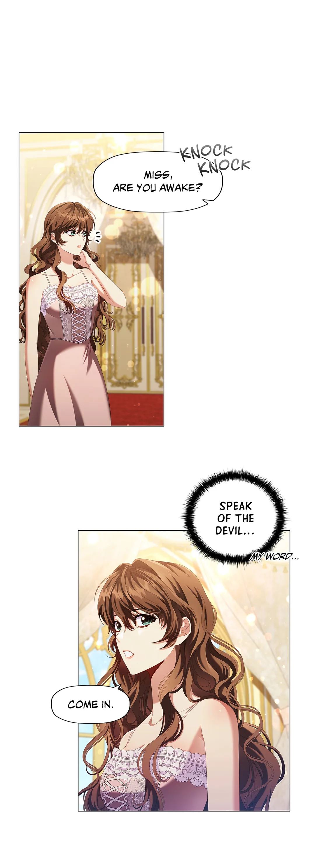 Depths of Malice Chapter 58 image 16