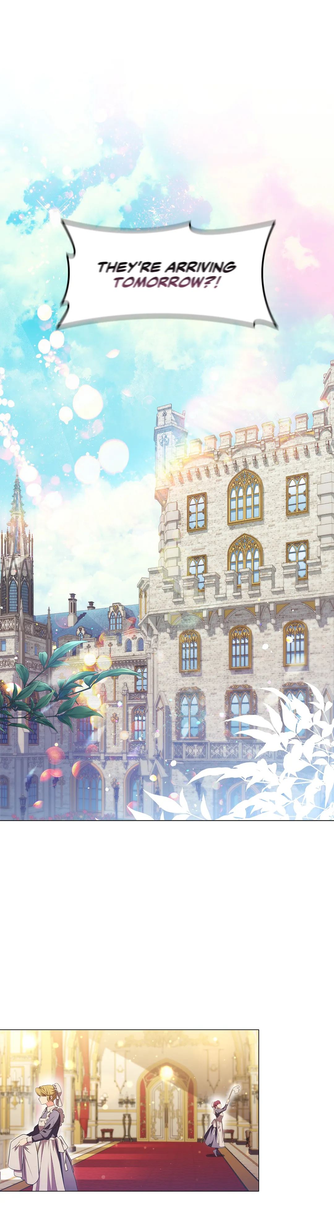 Depths of Malice Chapter 58 image 20