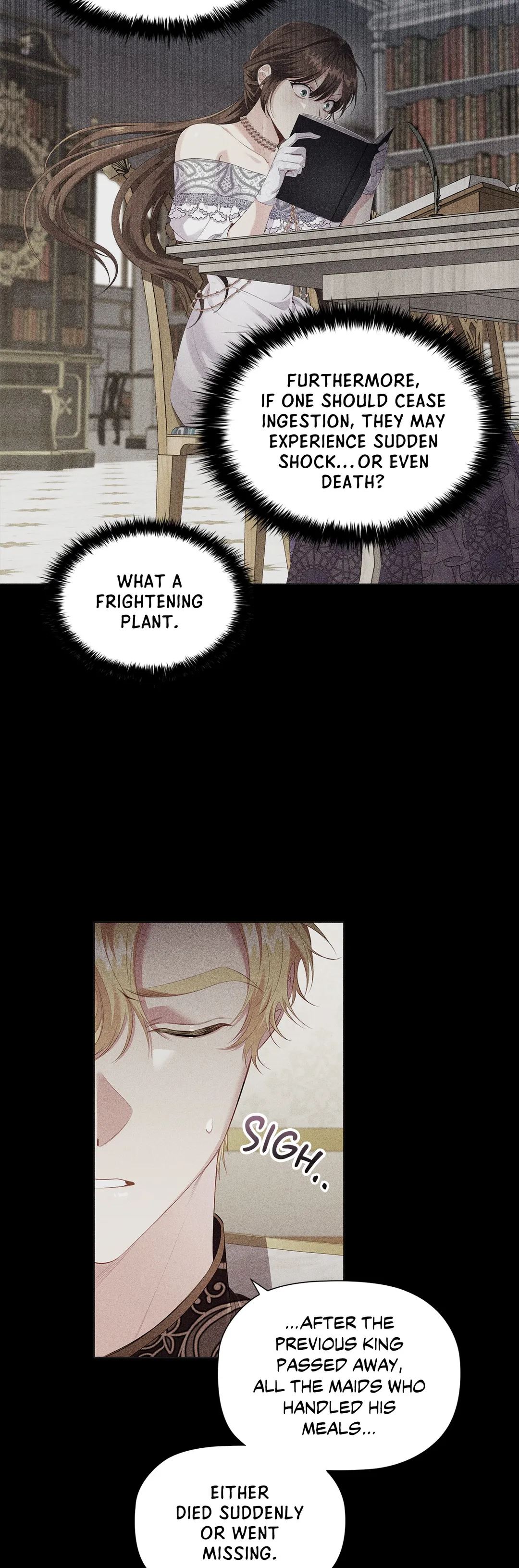 Depths of Malice Chapter 58 image 5
