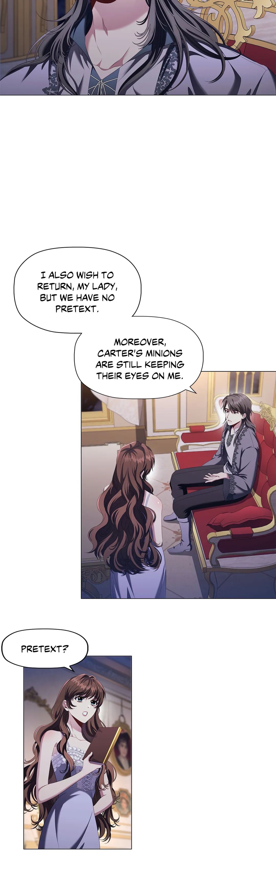 Depths of Malice Chapter 59 image 12