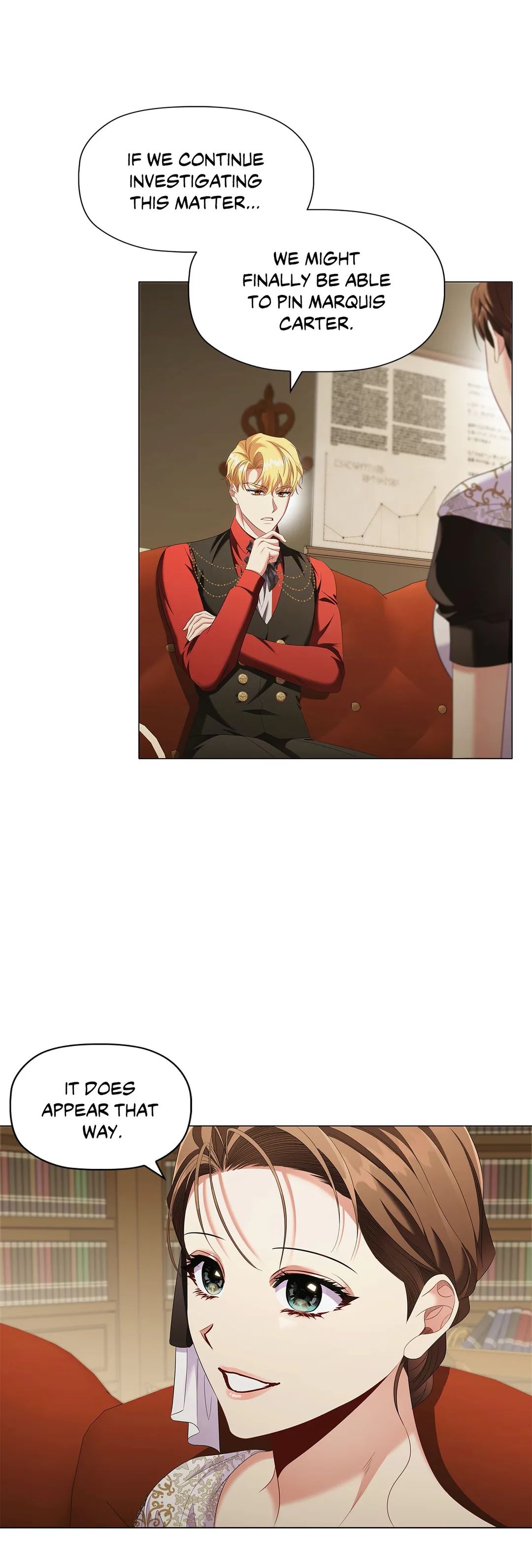 Depths of Malice Chapter 59 image 21