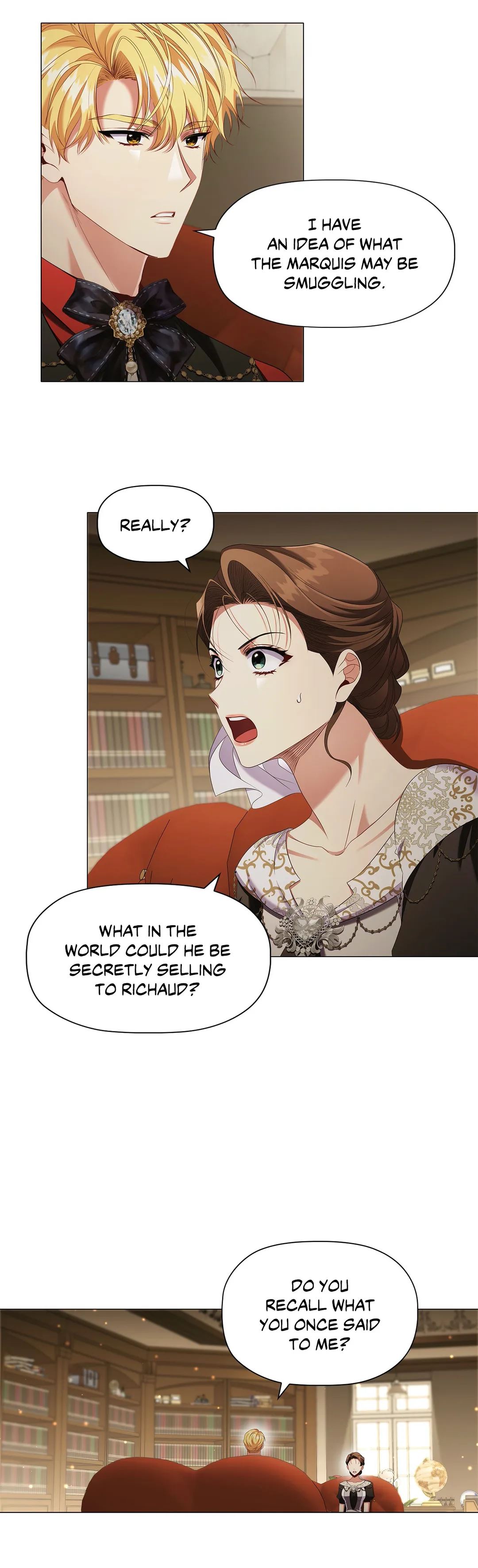 Depths of Malice Chapter 59 image 26