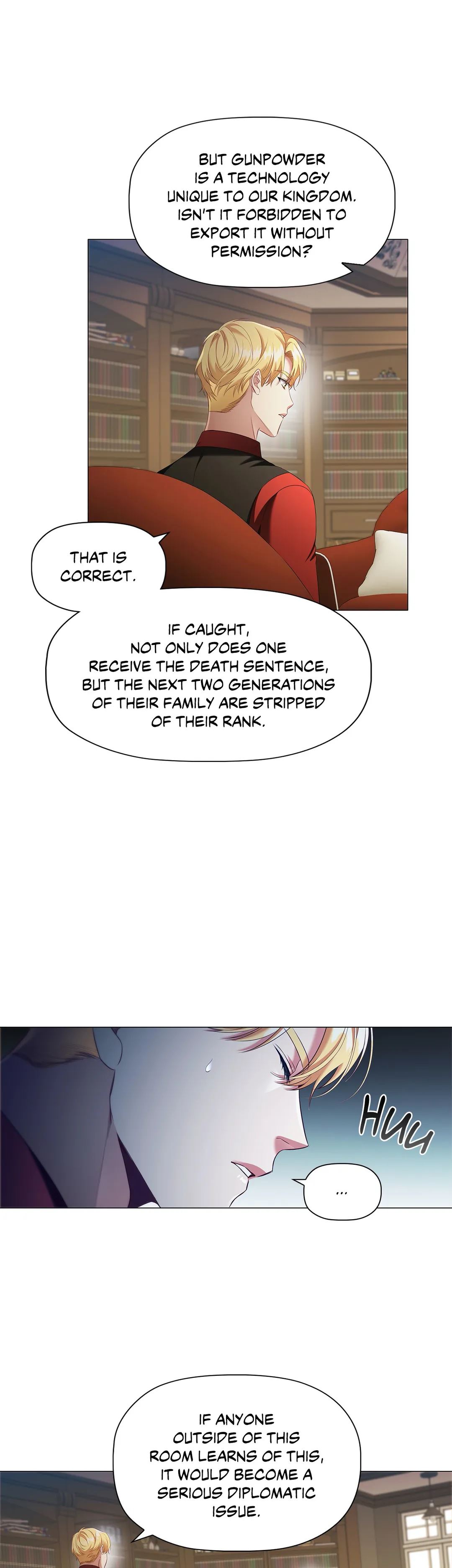 Depths of Malice Chapter 59 image 31