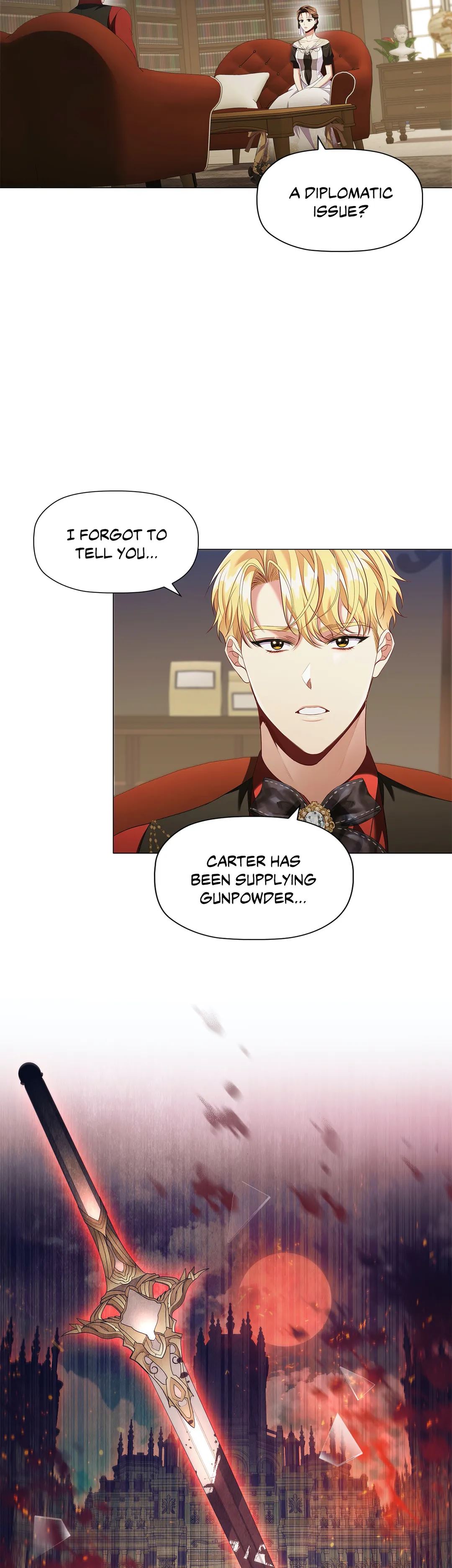 Depths of Malice Chapter 59 image 32