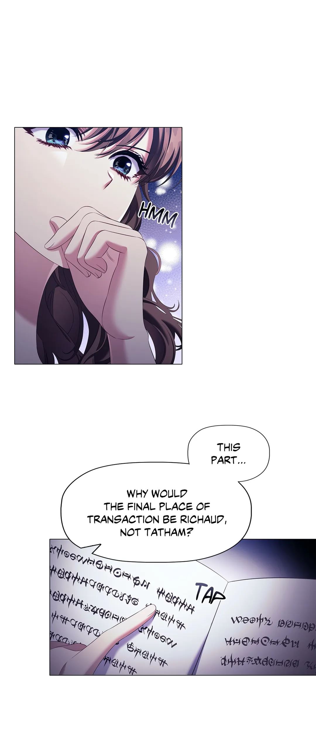 Depths of Malice Chapter 59 image 7