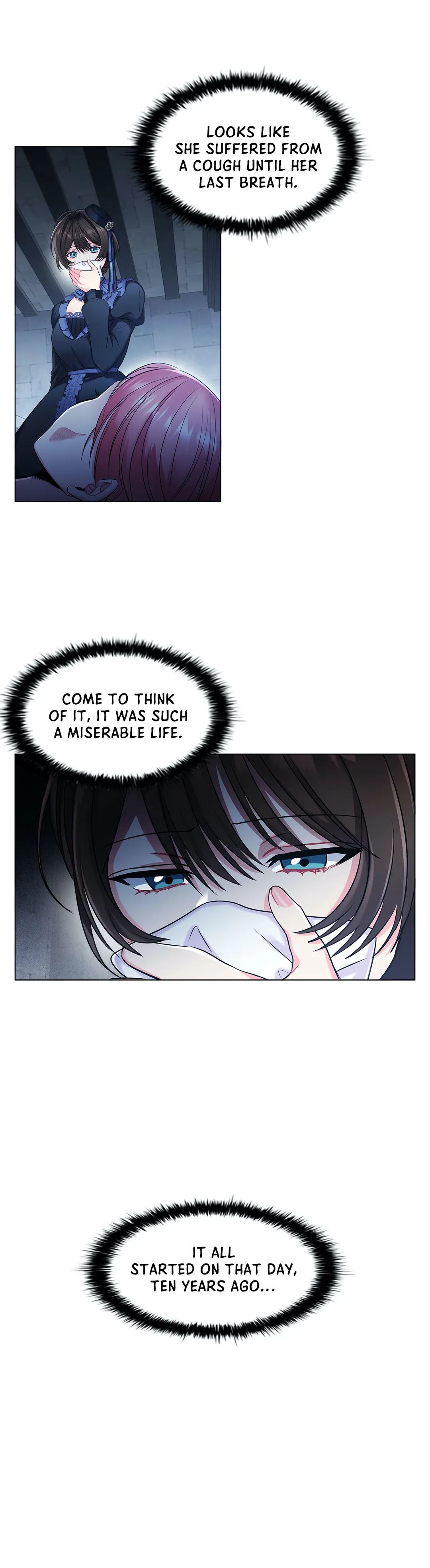 Depths of Malice Chapter 6 image 11