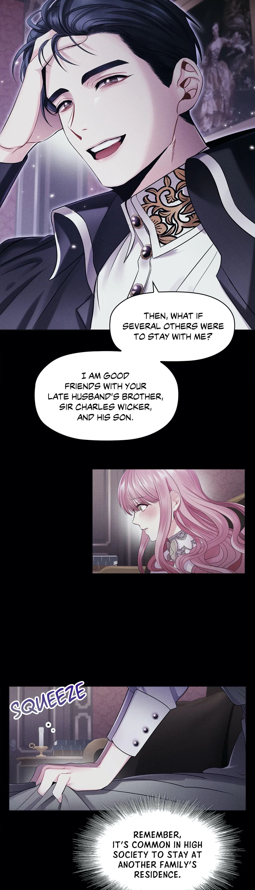 Depths of Malice Chapter 6 image 4