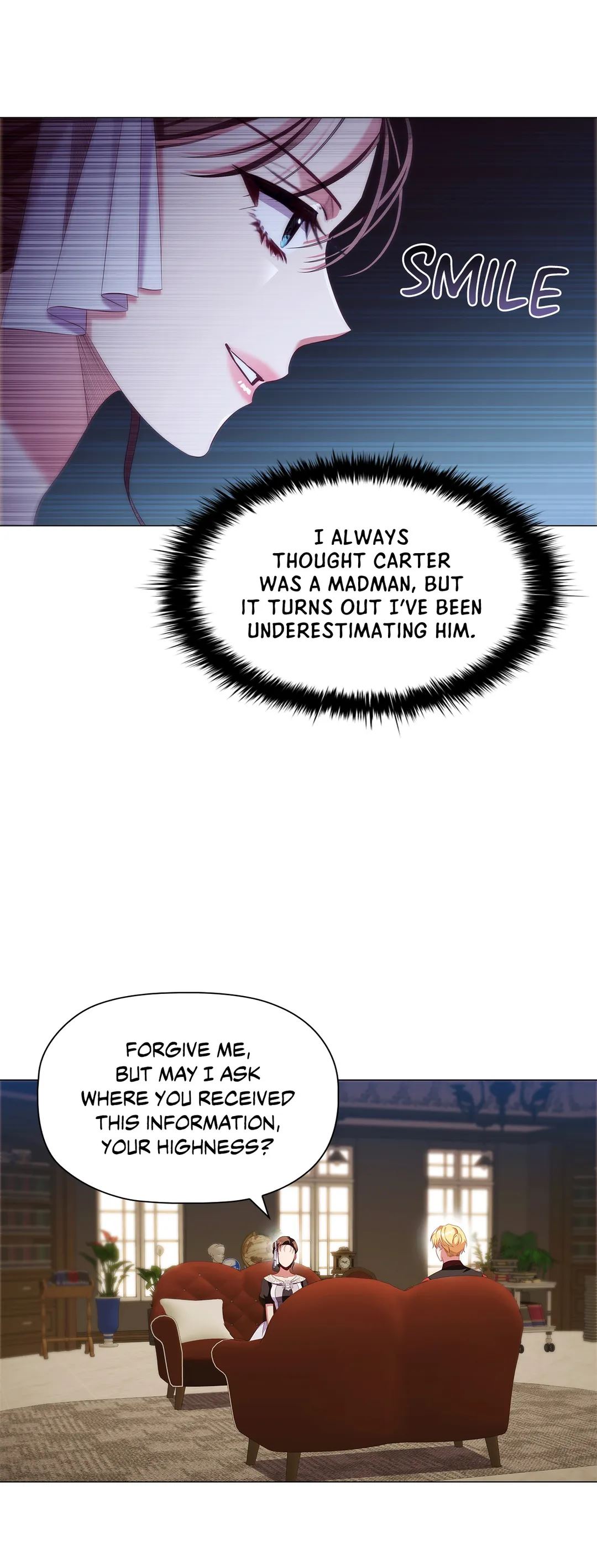 Depths of Malice Chapter 60 image 0