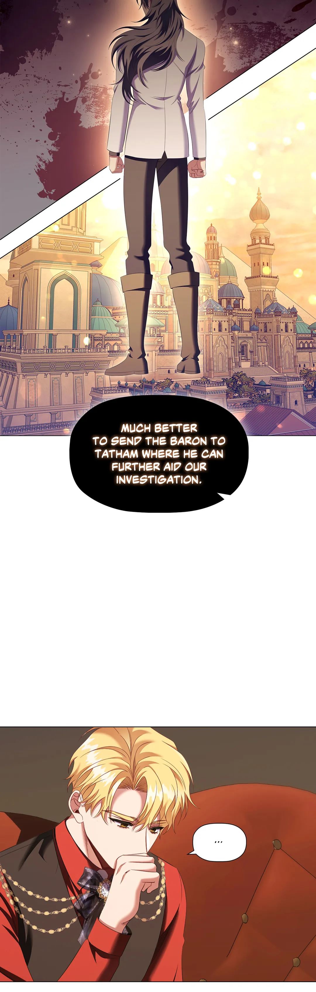 Depths of Malice Chapter 60 image 9