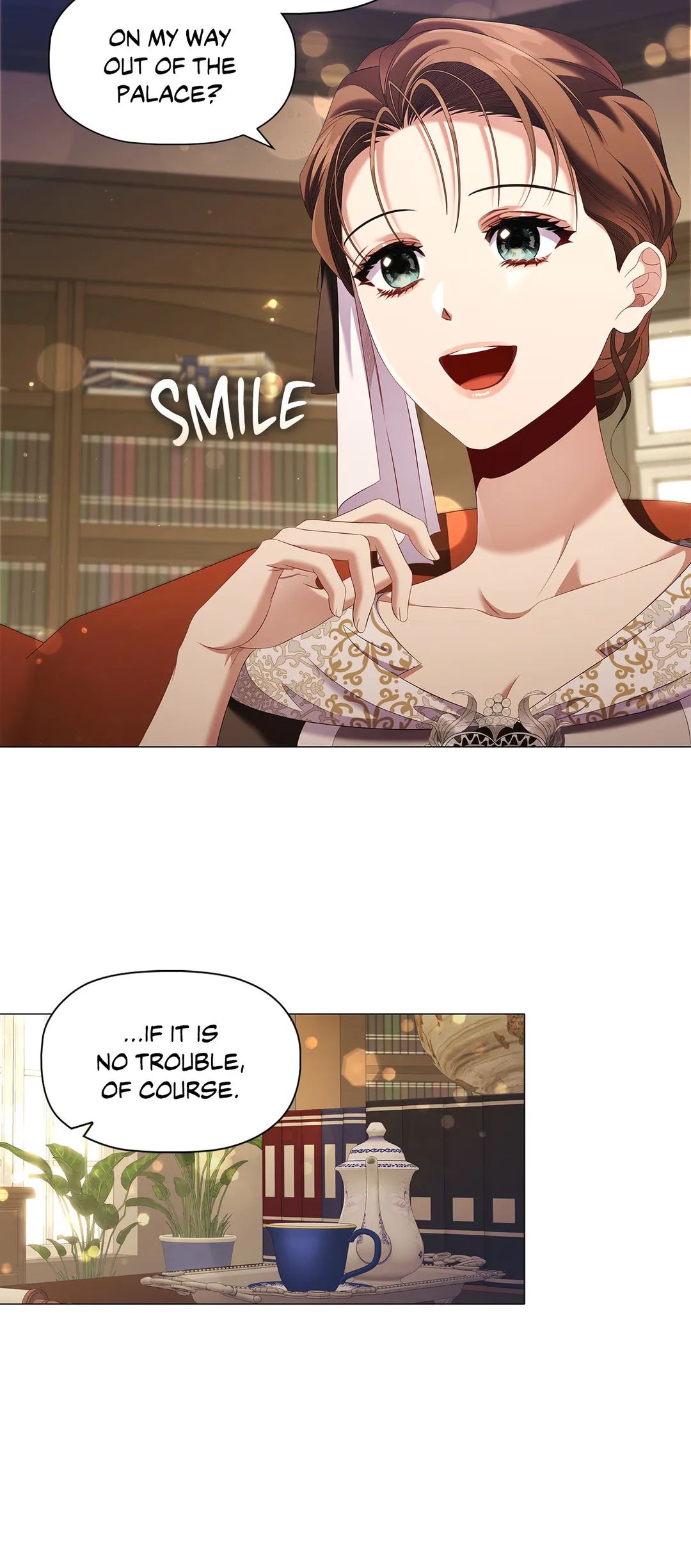 Depths of Malice Chapter 60 image 11
