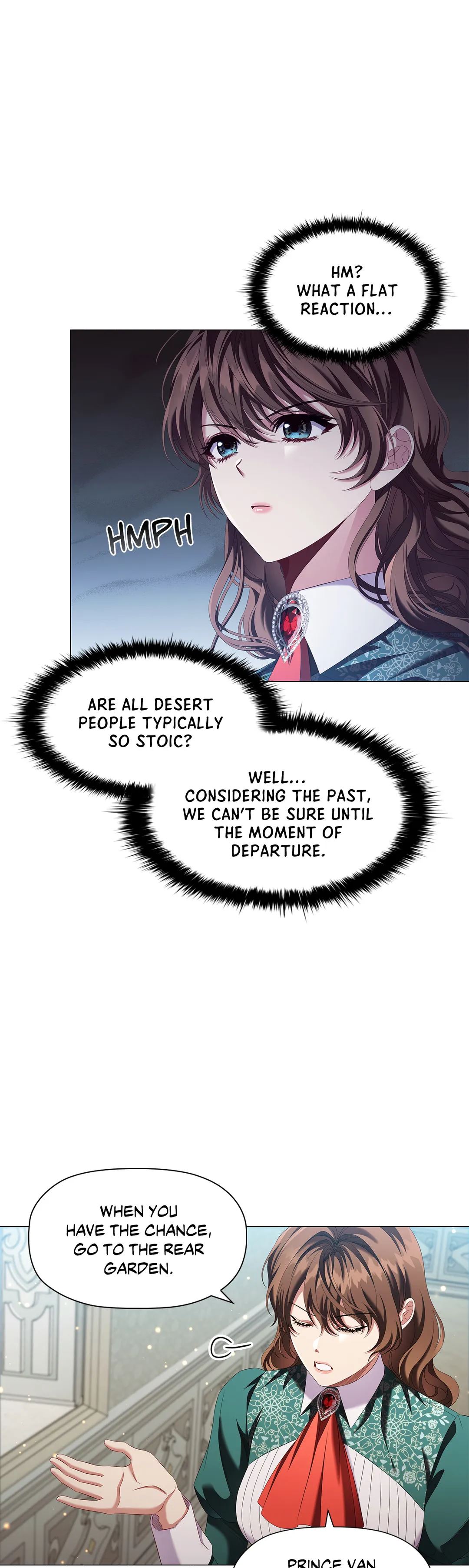 Depths of Malice Chapter 60 image 15