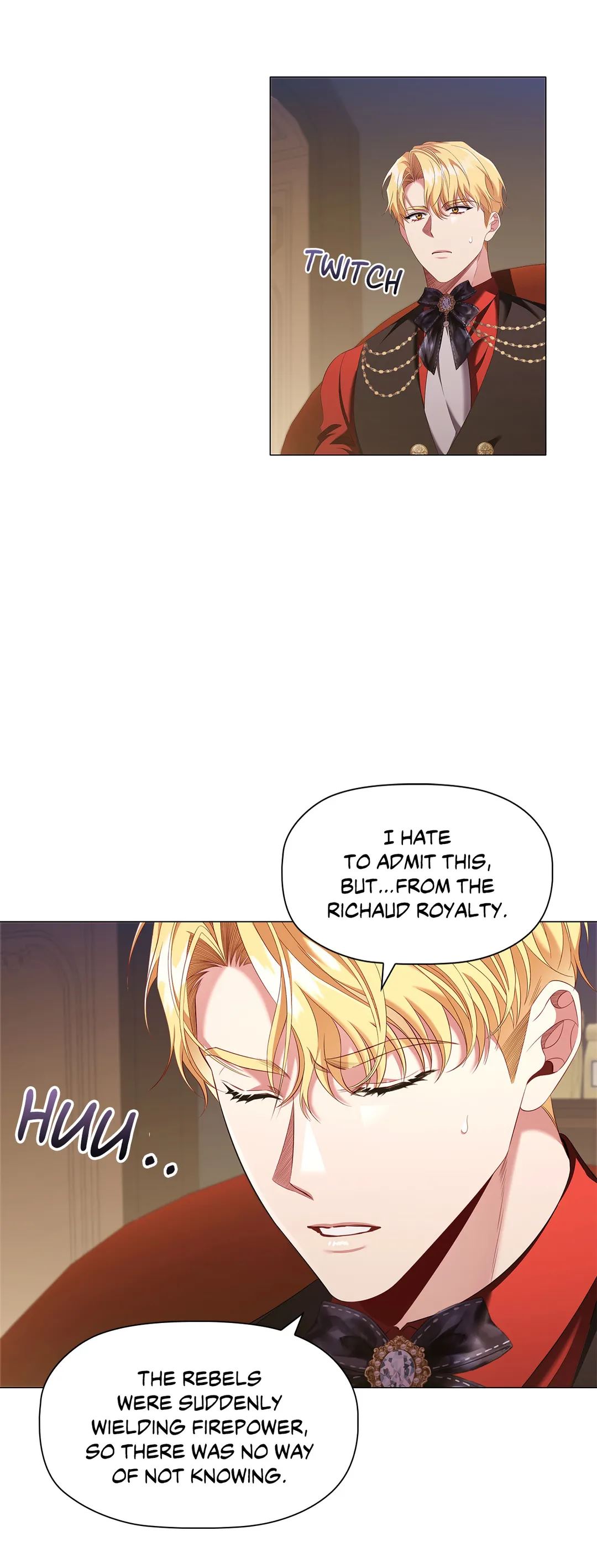 Depths of Malice Chapter 60 image 1