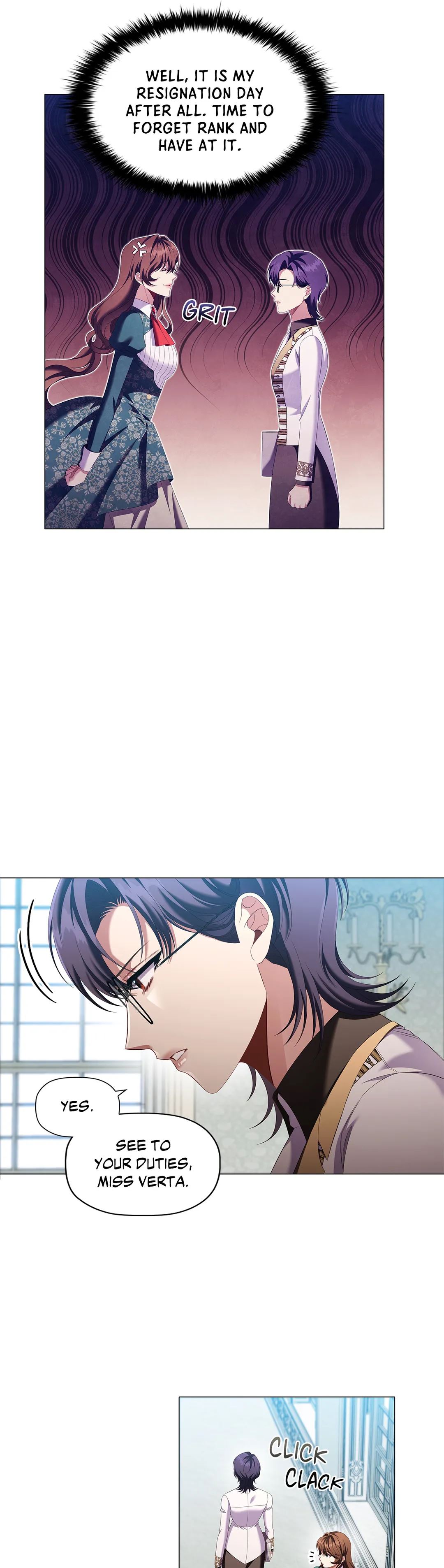 Depths of Malice Chapter 60 image 25