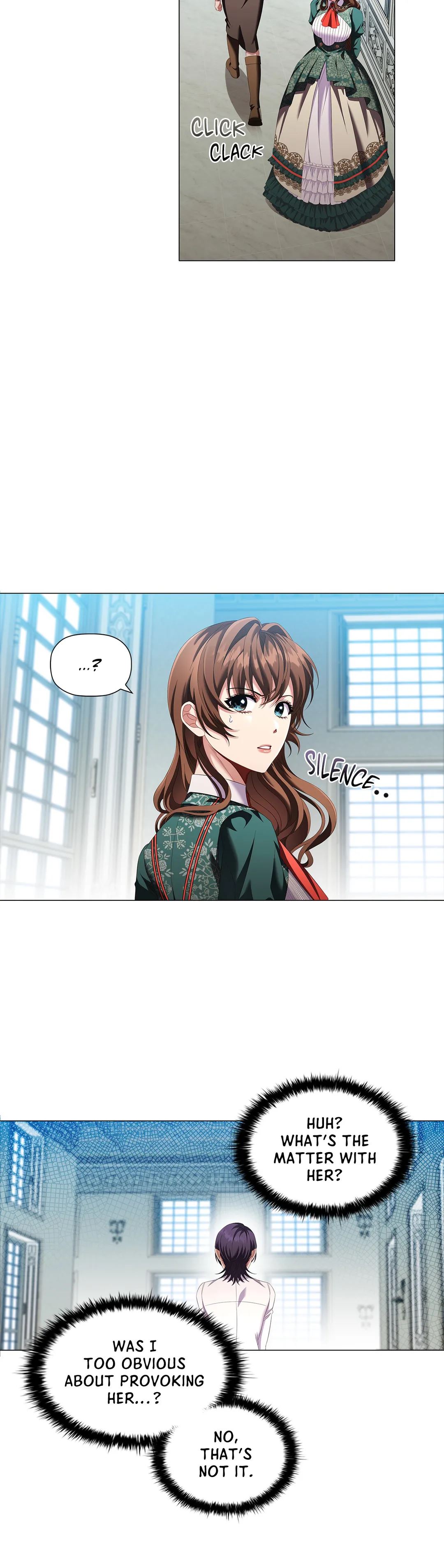 Depths of Malice Chapter 60 image 26