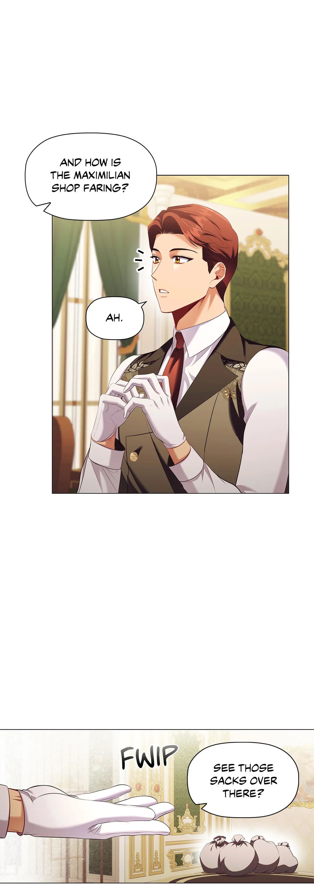 Depths of Malice Chapter 60 image 33