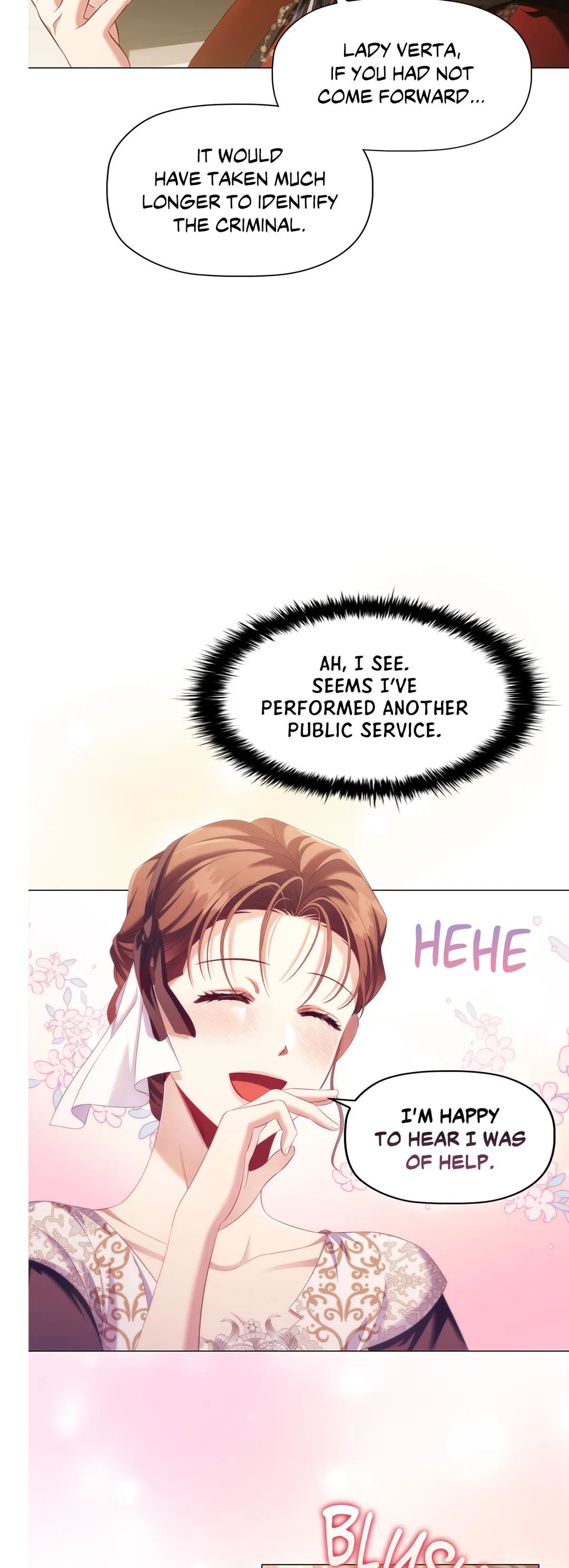 Depths of Malice Chapter 60 image 3