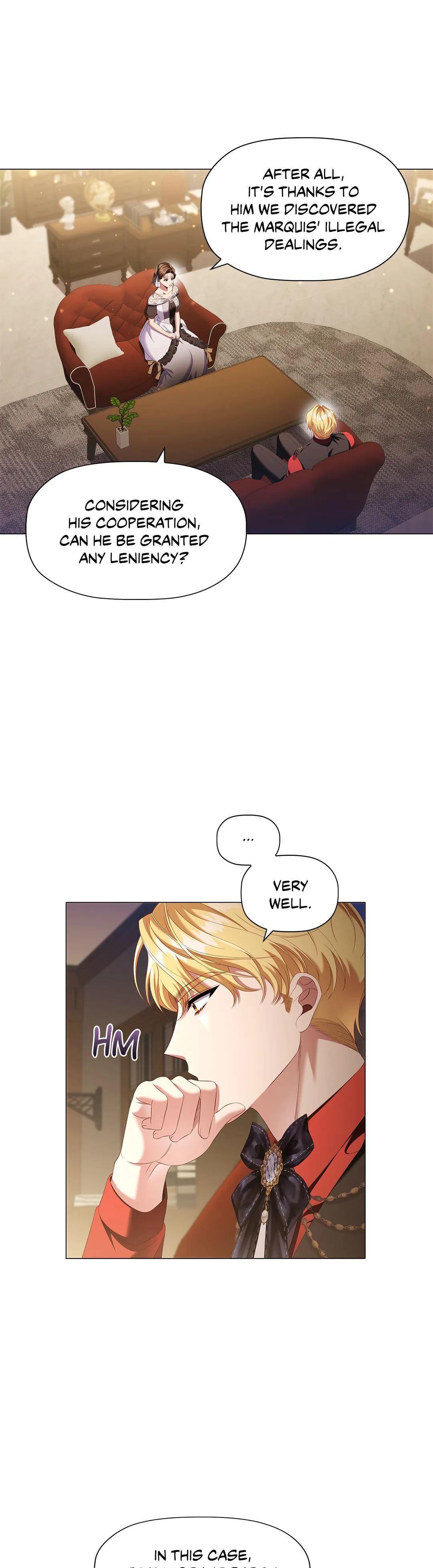 Depths of Malice Chapter 60 image 5