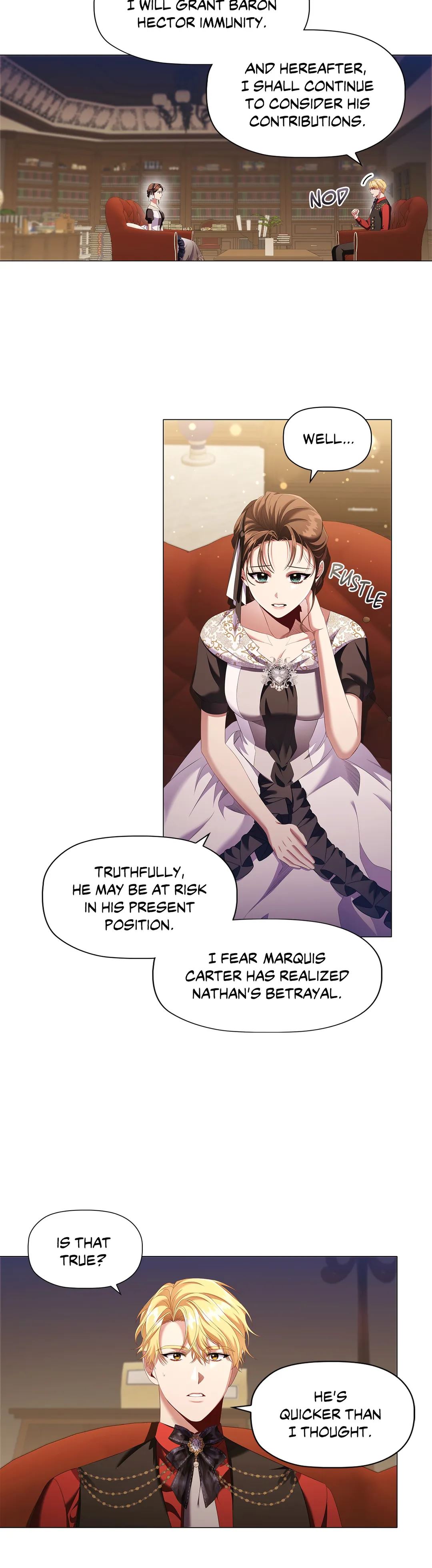 Depths of Malice Chapter 60 image 6