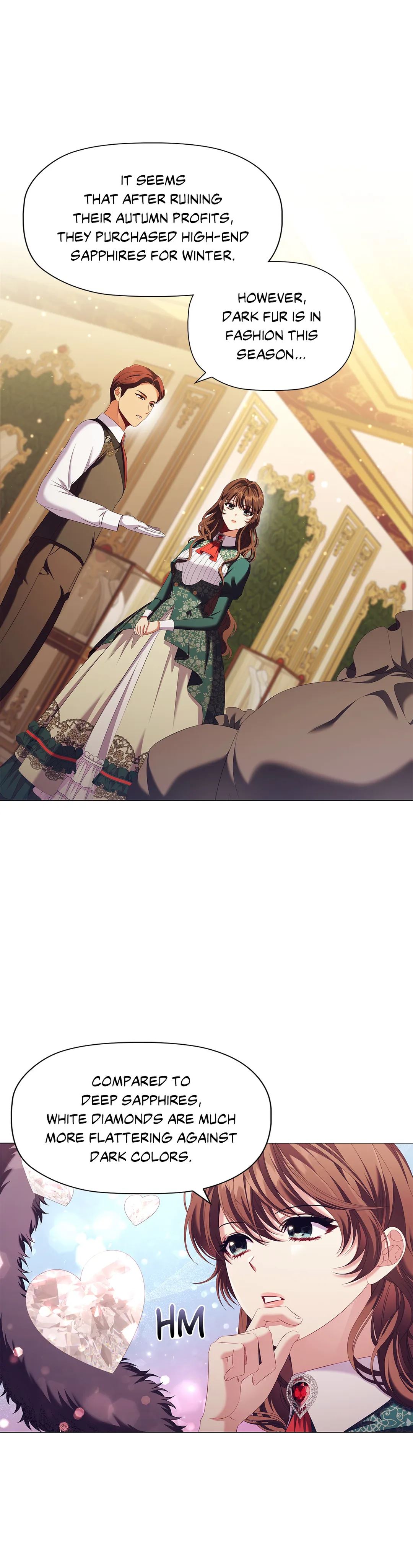 Depths of Malice Chapter 61 image 0