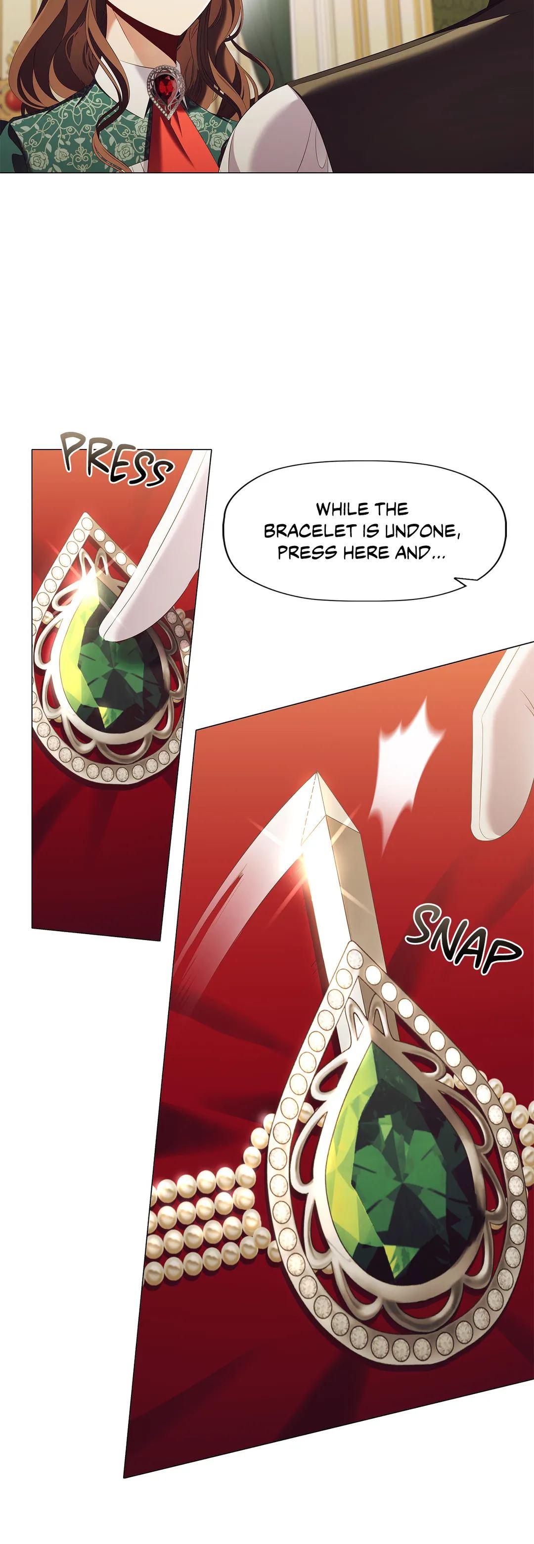 Depths of Malice Chapter 61 image 9