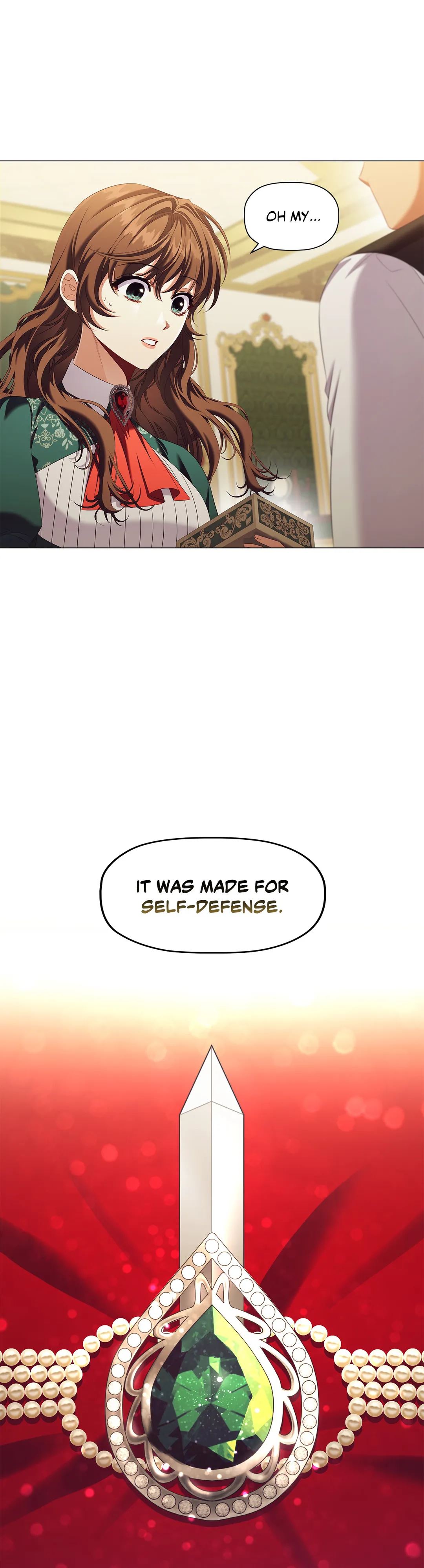 Depths of Malice Chapter 61 image 10