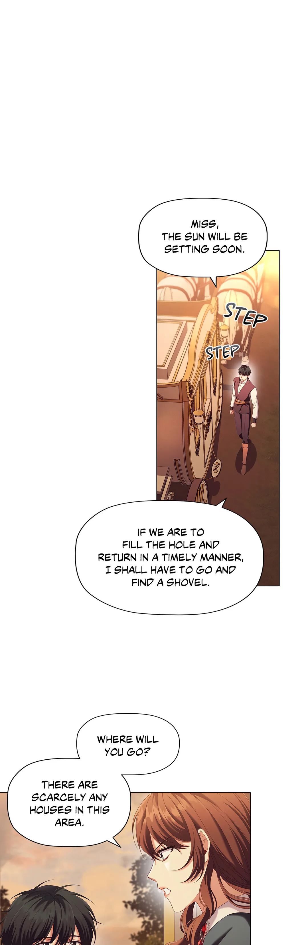 Depths of Malice Chapter 61 image 19