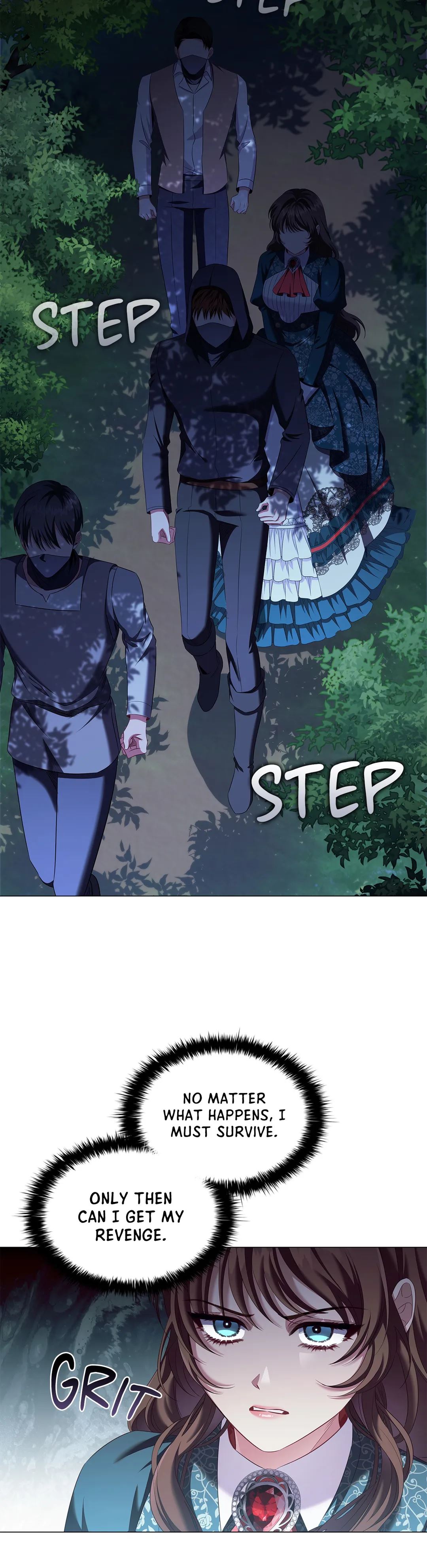 Depths of Malice Chapter 61 image 30