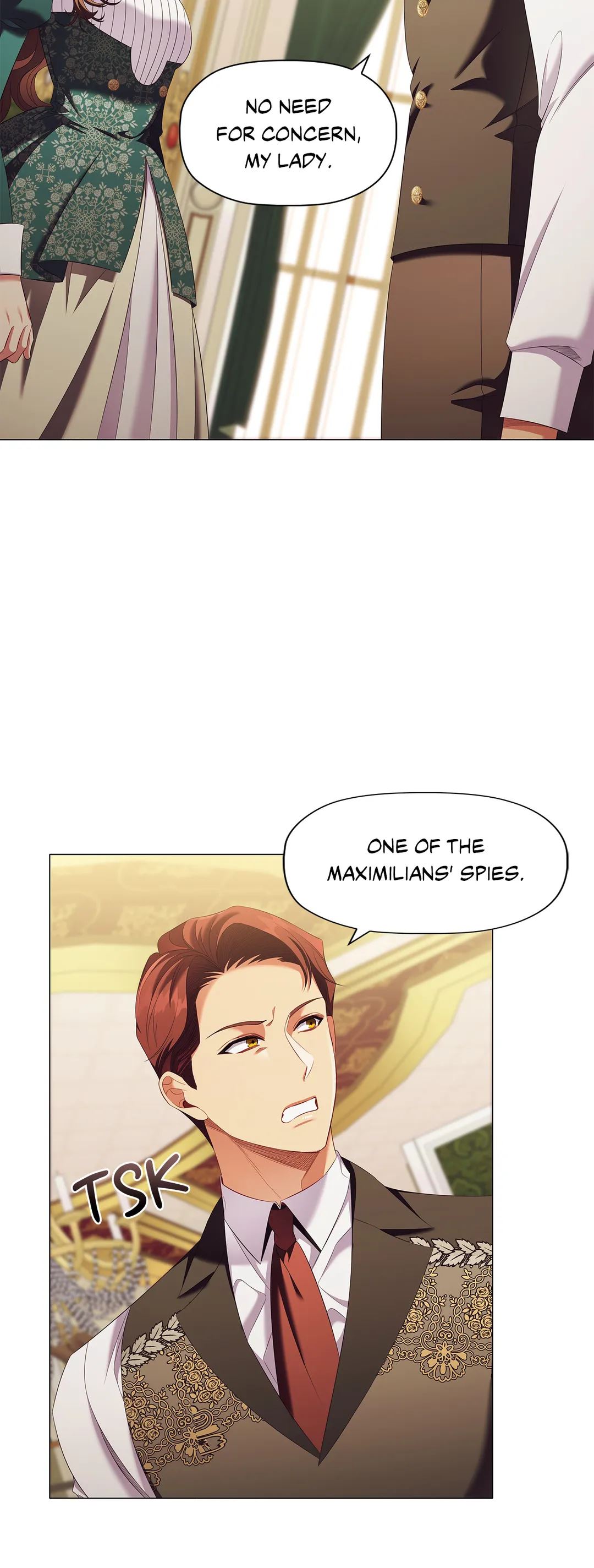 Depths of Malice Chapter 61 image 4