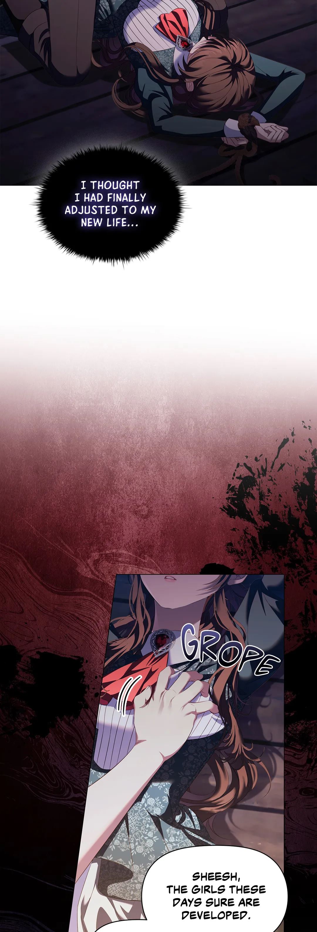 Depths of Malice Chapter 62 image 17