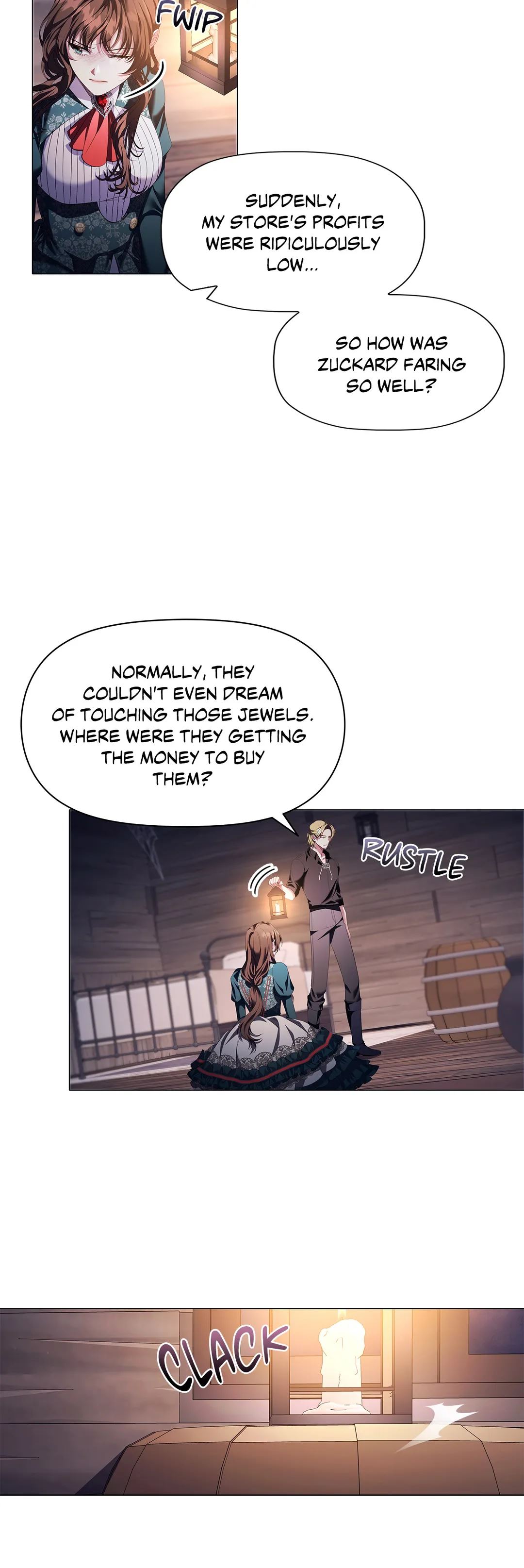 Depths of Malice Chapter 62 image 6