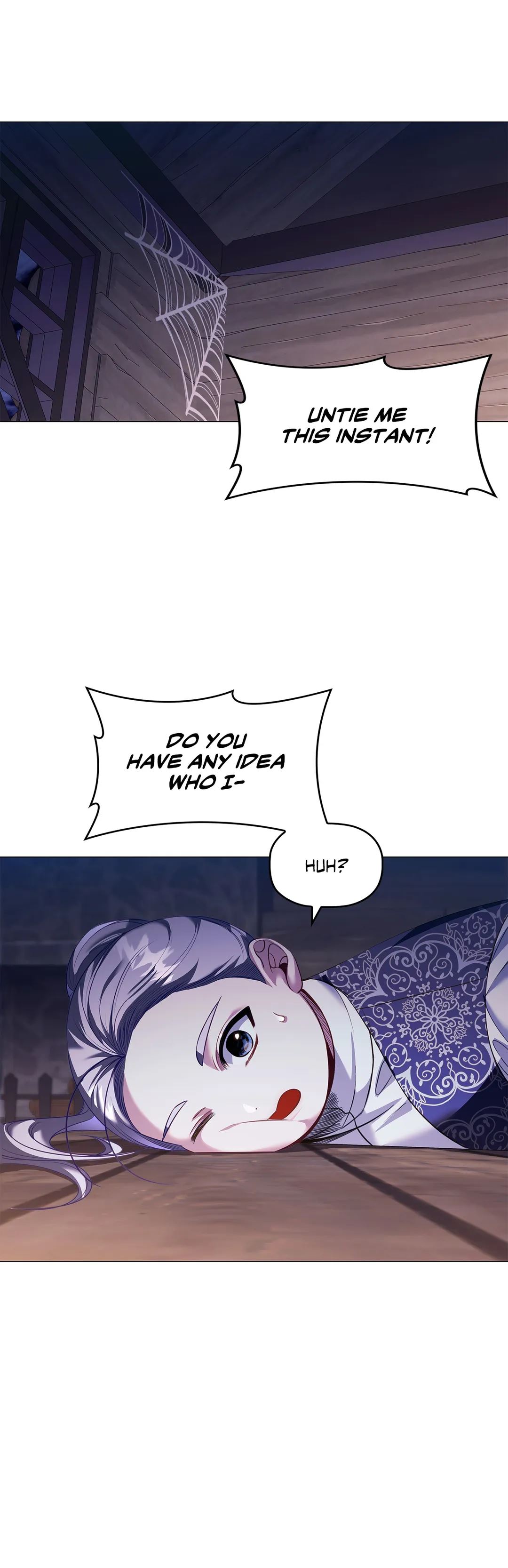Depths of Malice Chapter 63 image 0